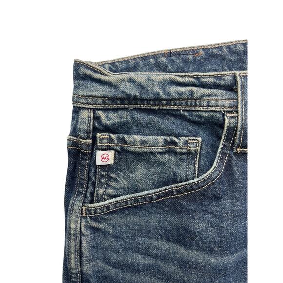 AG Adriano Goldschmied‎ Tellis Modern Slim Blue Jeans Men's Size 40 x 33 Inseam - Picture 6 of 16